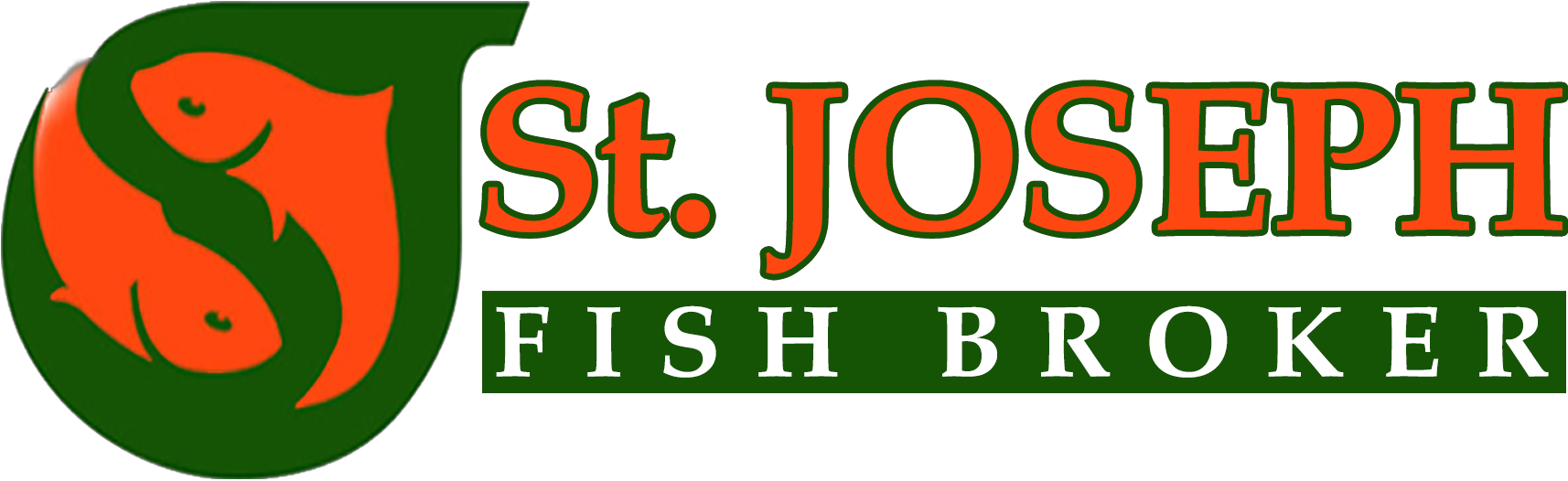 St Joseph Fish Brokerage Inc. Logo