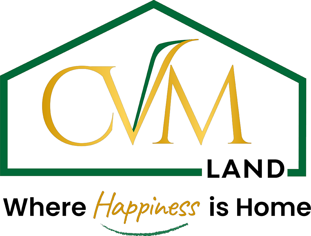 CVM Land Logo