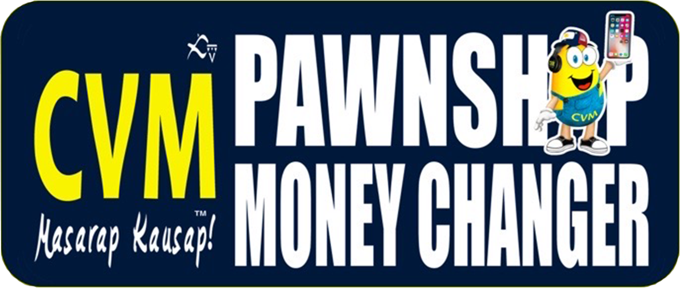 CVM Pawnshop and Money Changer Corp. Logo